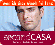 secondCASA Logo