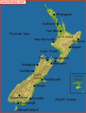 Új-Zéland 