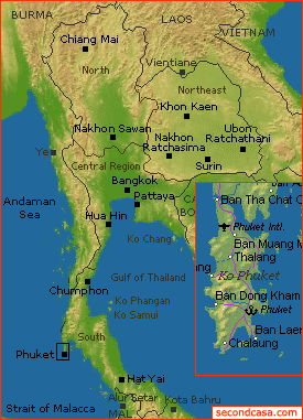 Thailand 