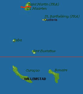 Holland-Antillák 