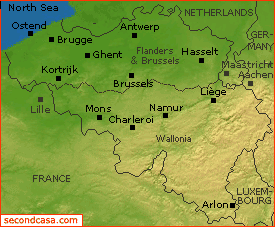 Belgique  