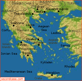Grèce 
