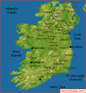 Ierland 