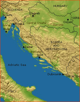 Kroatien 