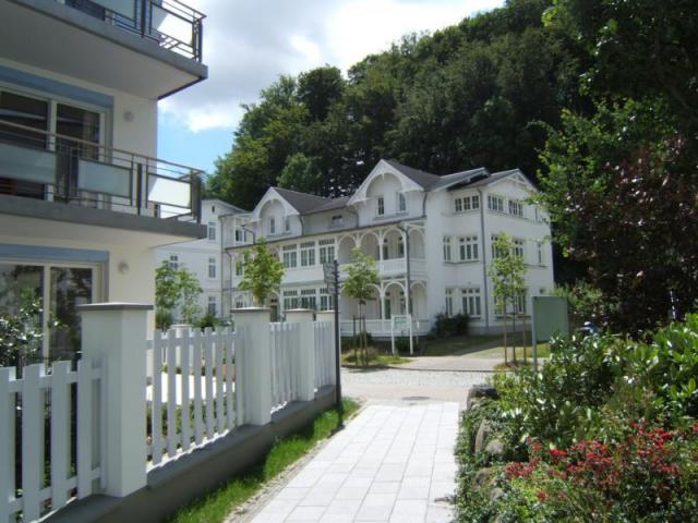 2-Zi-FeWo Villa Amanda - Rekreační apartmán rekreační objekt 2-Zi-FeWo Villa Amanda - Rekreační apartmán rekreační objekt