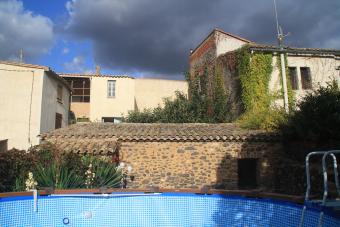Ferienhaus nizas 