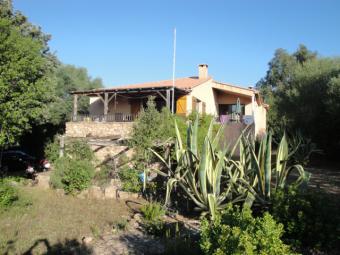 Vakantiehuis Porto Vecchio OBJEKT