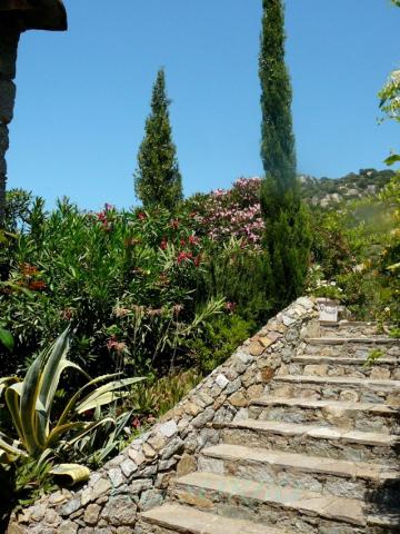 Villa Sorbo auf Korsika - Casa de férias Jardim Villa Sorbo auf Korsika - Casa de férias Jardim