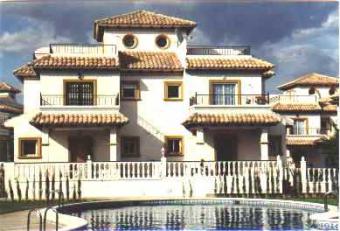 Maison de vacances Residencial La Campana Chambre Maison de vacances Playas de Orihuela Chambre