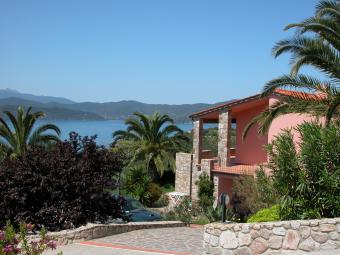Appartamento per le vacanze Capoliveri OBJEKT