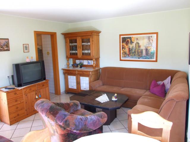 Ferienwohnung Haus Dorothee - Lomahuoneisto Olohuone Ferienwohnung Haus Dorothee - Lomahuoneisto Olohuone
