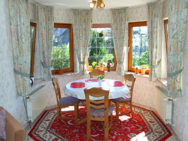 Ferienwohnung Haus Dorothee - Lomahuoneisto Olohuone Ferienwohnung Haus Dorothee - Lomahuoneisto Olohuone