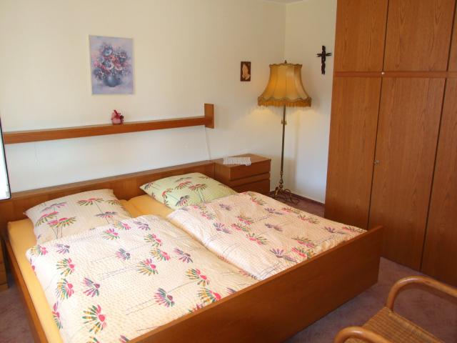 Ferienwohnung Haus Dorothee - Lomahuoneisto Makuuhuone Ferienwohnung Haus Dorothee - Lomahuoneisto Makuuhuone