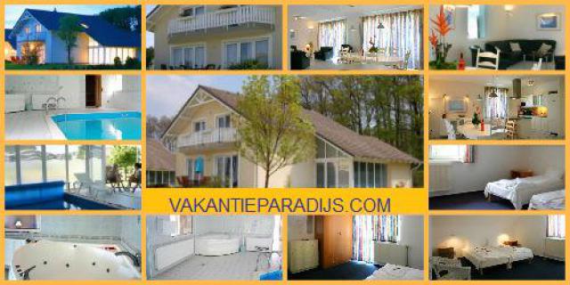 FERIENPARADIESRESORT.DE Ungarn - Rekreační dům FERIENPARADIESRESORT.DE Ungarn - Rekreační dům
