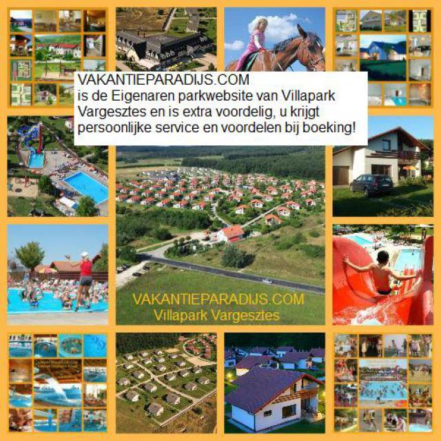 FERIENPARADIESRESORT.DE Ungarn - Rekreační dům FERIENPARADIESRESORT.DE Ungarn - Rekreační dům