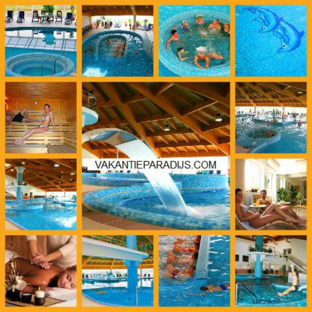 FERIENPARADIESRESORT.DE Ungarn - Rekreační dům FERIENPARADIESRESORT.DE Ungarn - Rekreační dům
