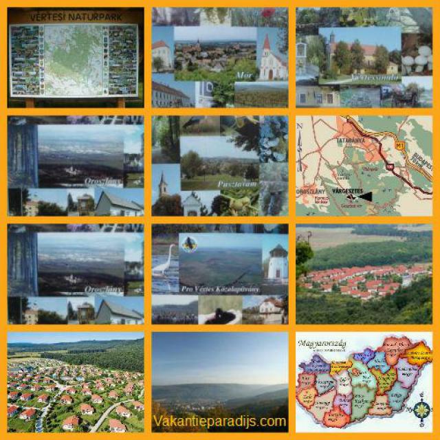 FERIENPARADIESRESORT.DE Ungarn - Rekreační dům FERIENPARADIESRESORT.DE Ungarn - Rekreační dům