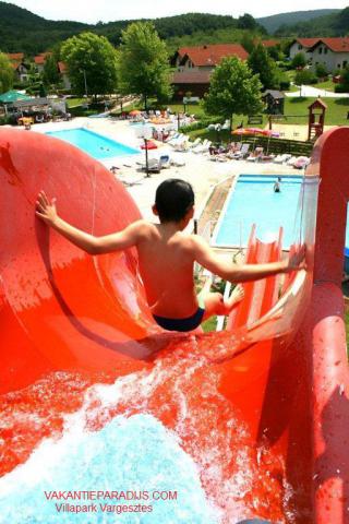 FERIENPARADIESRESORT.DE Ungarn - Rekreační dům FERIENPARADIESRESORT.DE Ungarn - Rekreační dům