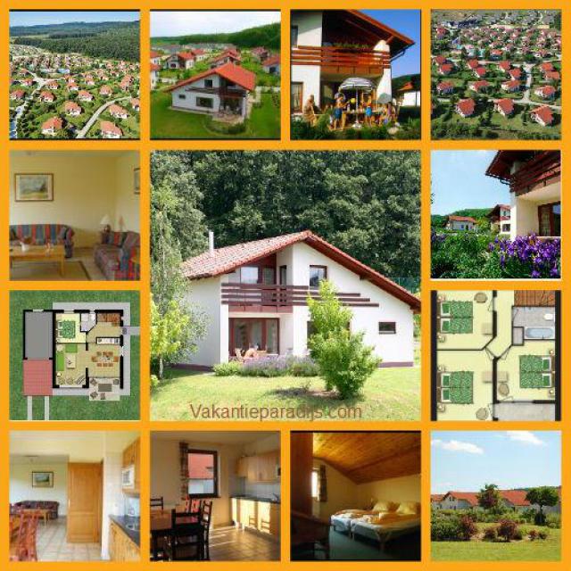 FERIENPARADIESRESORT.DE Ungarn - Rekreační dům FERIENPARADIESRESORT.DE Ungarn - Rekreační dům