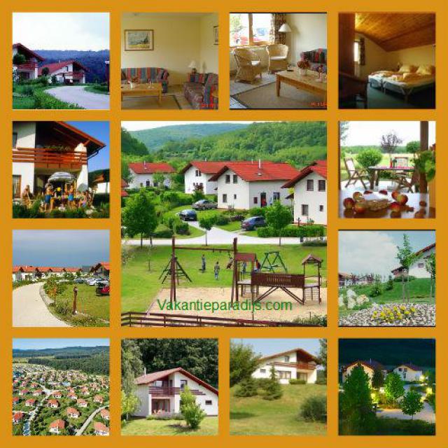 FERIENPARADIESRESORT.DE Ungarn - Rekreační dům FERIENPARADIESRESORT.DE Ungarn - Rekreační dům