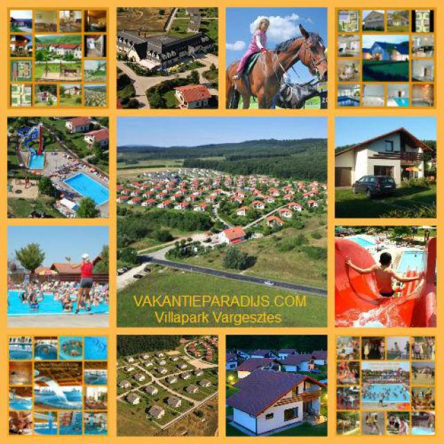 FERIENPARADIESRESORT.DE Ungarn - Rekreační dům FERIENPARADIESRESORT.DE Ungarn - Rekreační dům