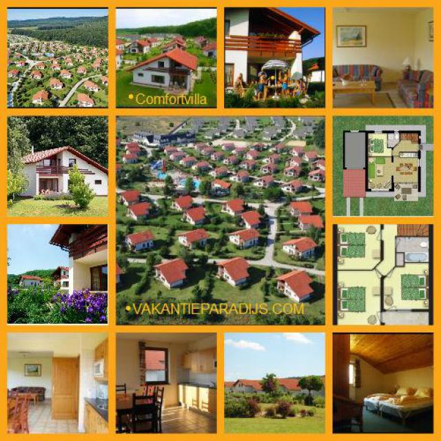 FERIENPARADIESRESORT.DE Ungarn - Rekreační dům FERIENPARADIESRESORT.DE Ungarn - Rekreační dům