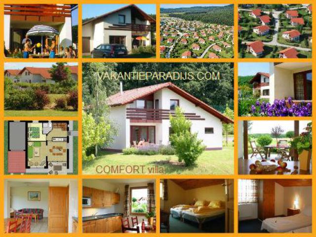 FERIENPARADIESRESORT.DE Ungarn - Rekreační dům FERIENPARADIESRESORT.DE Ungarn - Rekreační dům