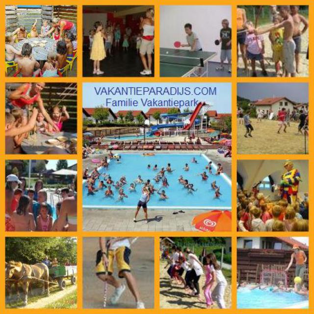 FERIENPARADIESRESORT.DE Ungarn - Rekreační dům FERIENPARADIESRESORT.DE Ungarn - Rekreační dům