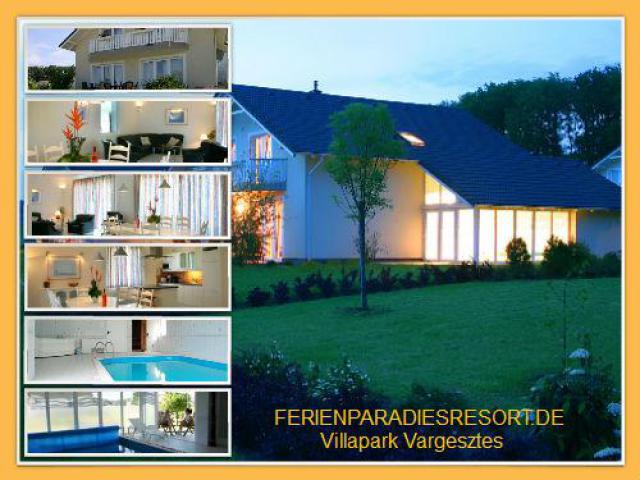 FERIENPARADIESRESORT.DE Ungarn - Rekreační dům FERIENPARADIESRESORT.DE Ungarn - Rekreační dům