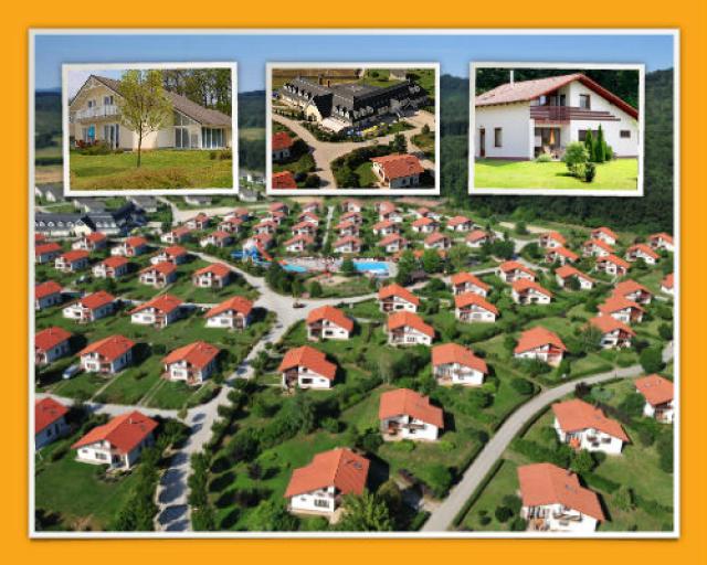 FERIENPARADIESRESORT.DE Ungarn - Rekreační dům FERIENPARADIESRESORT.DE Ungarn - Rekreační dům