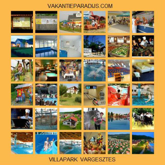 FERIENPARADIESRESORT.DE Ungarn - Rekreační dům FERIENPARADIESRESORT.DE Ungarn - Rekreační dům