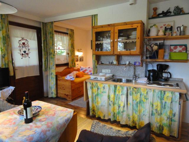 Haus Krista - Apartamento de férias cômodos Haus Krista - Apartamento de férias cômodos