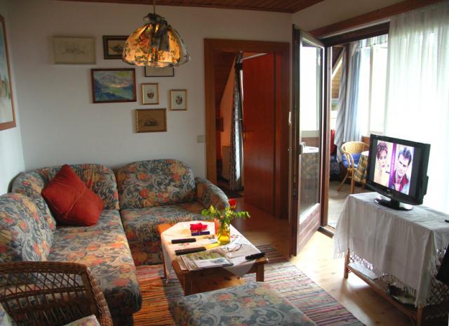 Haus Krista - Apartamento de férias Sala Haus Krista - Apartamento de férias Sala