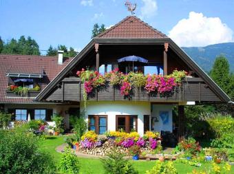 Ferienwohnung Haus Krista Ferienobjekt Ferienwohnung Seeboden am Millstättersee Ferienobjekt