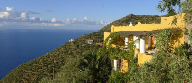 Traumhaus Liparische Inseln - Vakantiehuis Milieu Traumhaus Liparische Inseln - Vakantiehuis Milieu