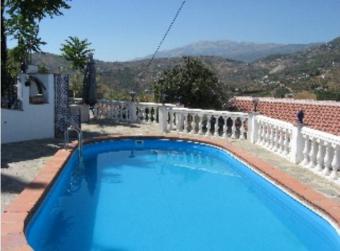 Feriehus Competa-Torrox 