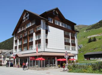 Hotel Andermatt Hotel Andermatt