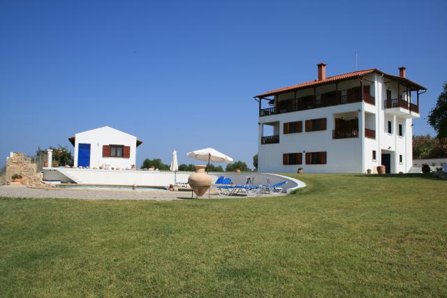 Villa Ampelikes - Vakantiehuis Vakantieobject Villa Ampelikes - Vakantiehuis Vakantieobject