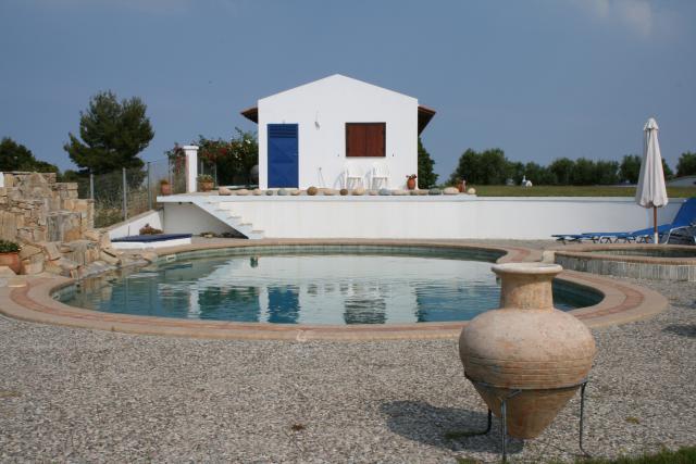 Villa Ampelikes - Vakantiehuis Vakantieobject Villa Ampelikes - Vakantiehuis Vakantieobject