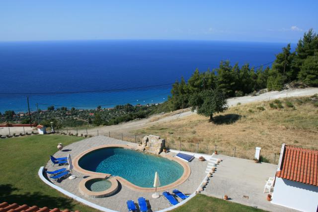 Villa Ampelikes - Vakantiehuis Plantsoen Villa Ampelikes - Vakantiehuis Plantsoen