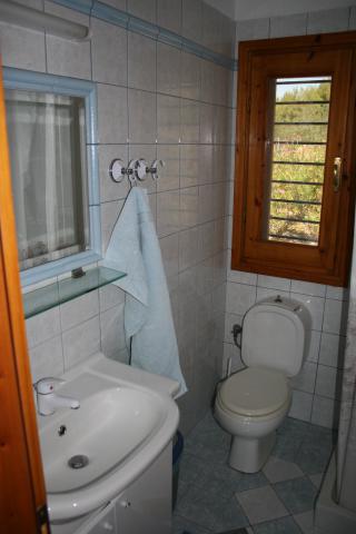 Villa Ampelikes - Vakantiehuis Bad & WC Villa Ampelikes - Vakantiehuis Bad & WC