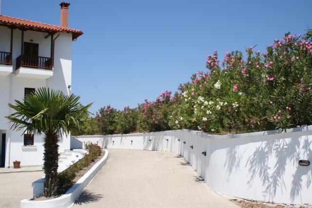 Villa Ampelikes - Vakantiehuis Plantsoen Villa Ampelikes - Vakantiehuis Plantsoen