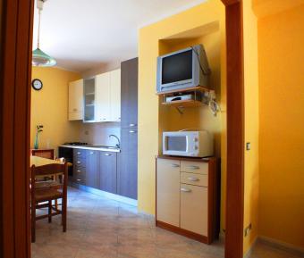 Кућа за одмор Pisciotta Кухиња Кућа за одмор Pisciotta Кухиња