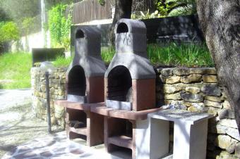 Casa per le vacanze Pisciotta GARTENANLAGE