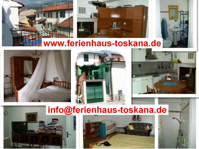 Ferienhaus der Toskana am Meer - Vakantiehuis Vakantieobject Ferienhaus der Toskana am Meer - Vakantiehuis Vakantieobject