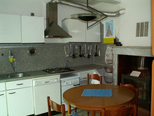 Ferienhaus der Toskana am Meer - Vakantiehuis Keuken Ferienhaus der Toskana am Meer - Vakantiehuis Keuken