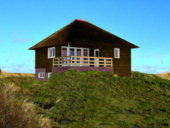 Ferienhaus Nes Ameland OBJEKT