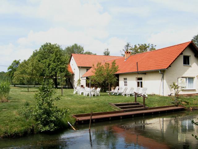 Pension Spreeaue - Rom-Pension Hagesystem Pension Spreeaue - Rom-Pension Hagesystem