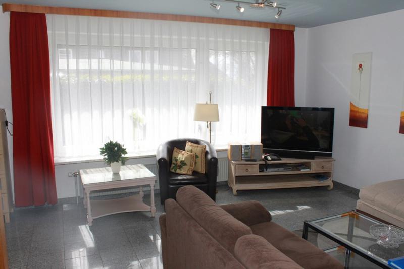 Sylt Westerland 4 Fewos 1 - Апартман за одмор Спаваћа соба