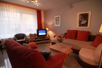 Apartamento para vacaciones  Sylt/ Grenze Westerland OBJEKT